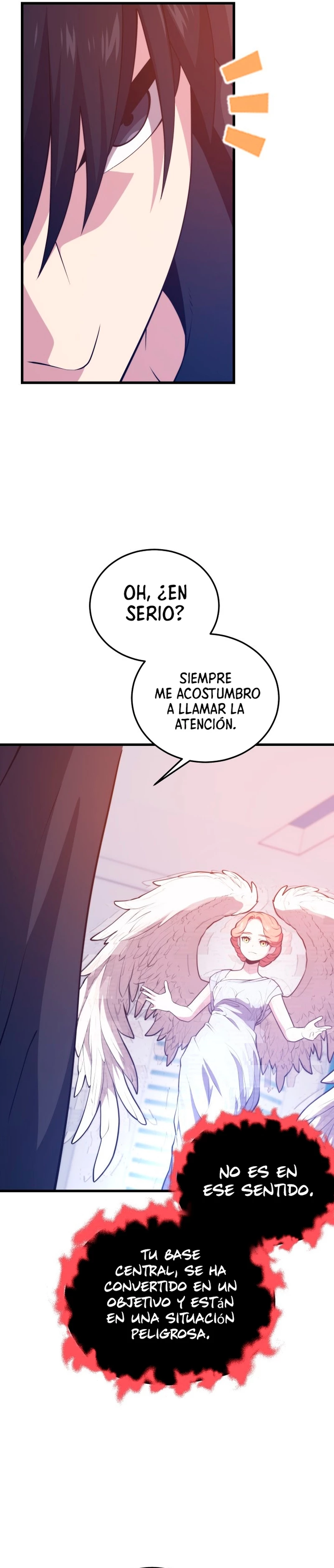 Nigromante de seul (Necro de la capital) capítulo 111, página 18