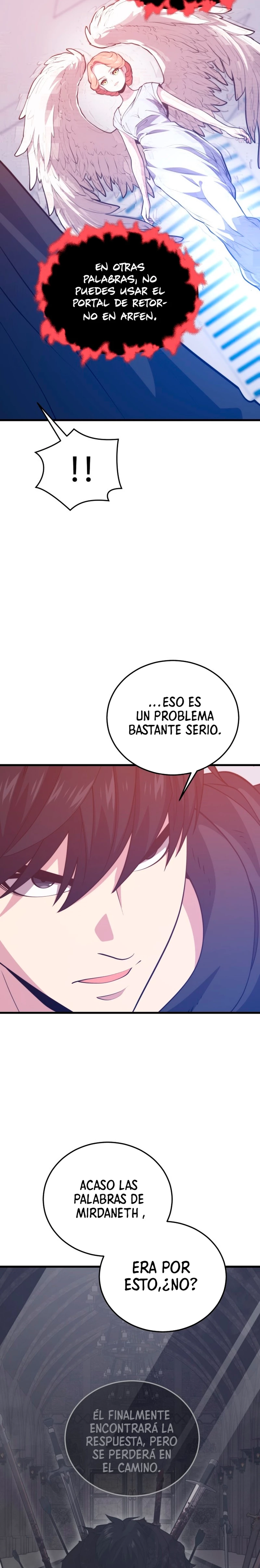 Nigromante de seul (Necro de la capital) capítulo 111, página 20