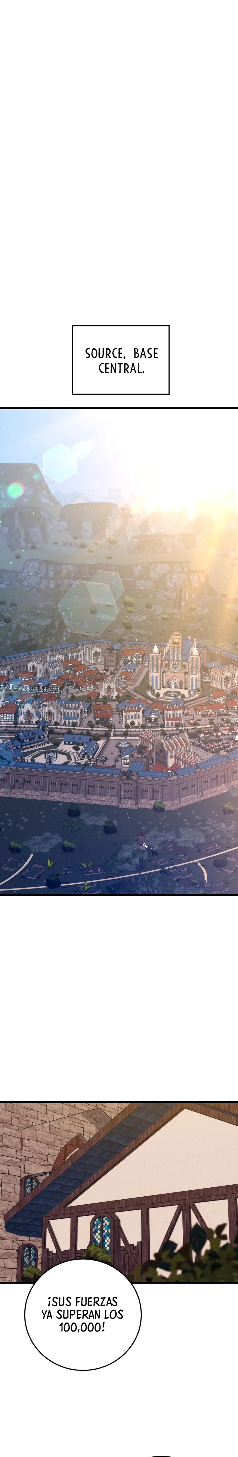 Nigromante de seul (Necro de la capital) capítulo 111, página 25