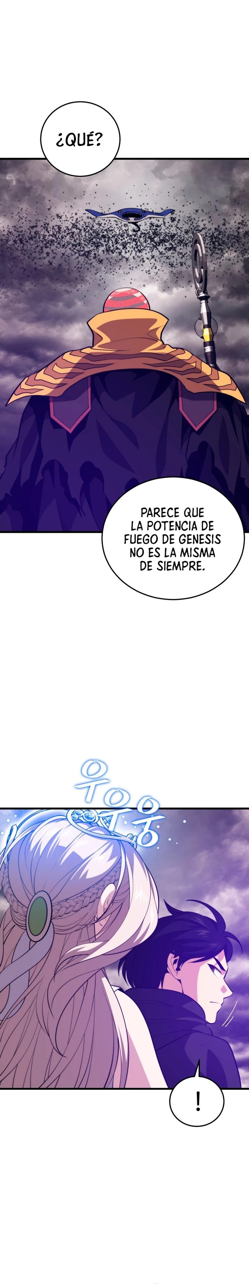 Nigromante de seul (Necro de la capital) capítulo 112, página 8