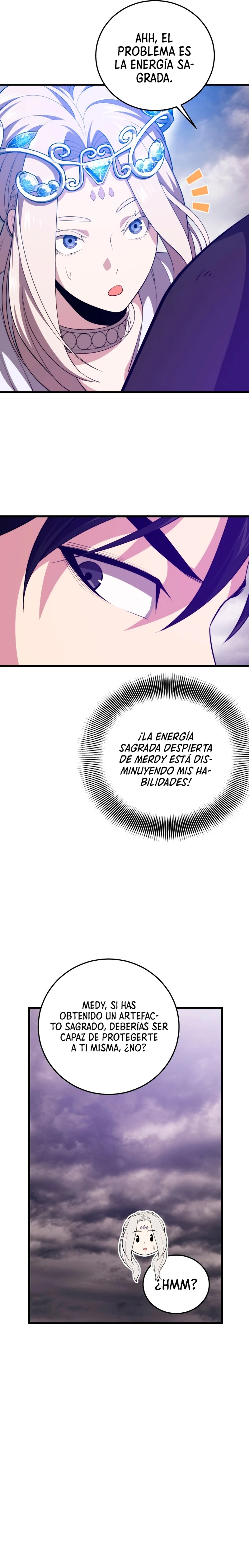 Nigromante de seul (Necro de la capital) capítulo 112, página 9