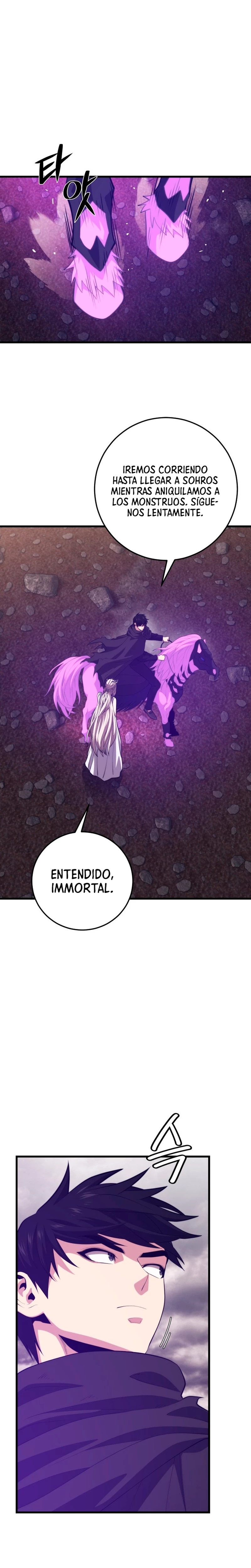 Nigromante de seul (Necro de la capital) capítulo 112, página 10