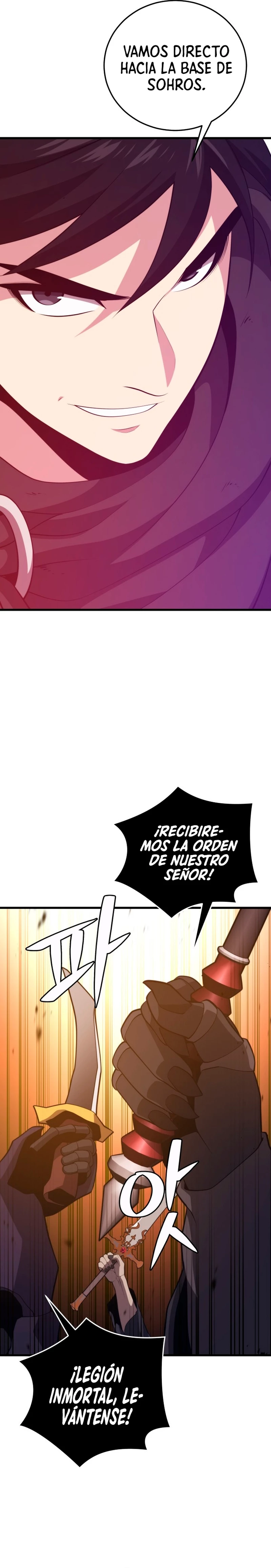 Nigromante de seul (Necro de la capital) capítulo 112, página 12