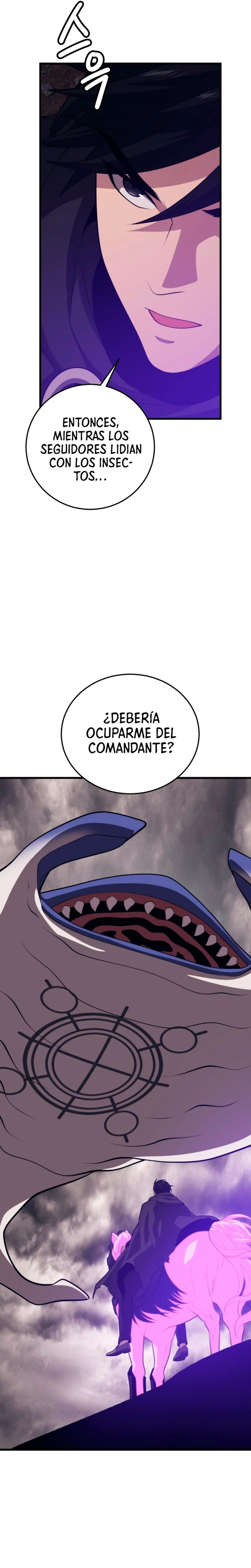 Nigromante de seul (Necro de la capital) capítulo 112, página 16