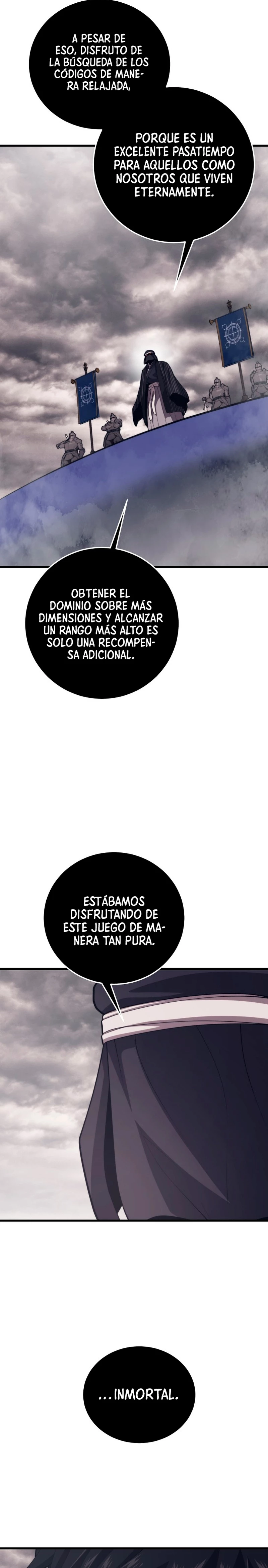 Nigromante de seul (Necro de la capital) capítulo 112, página 18