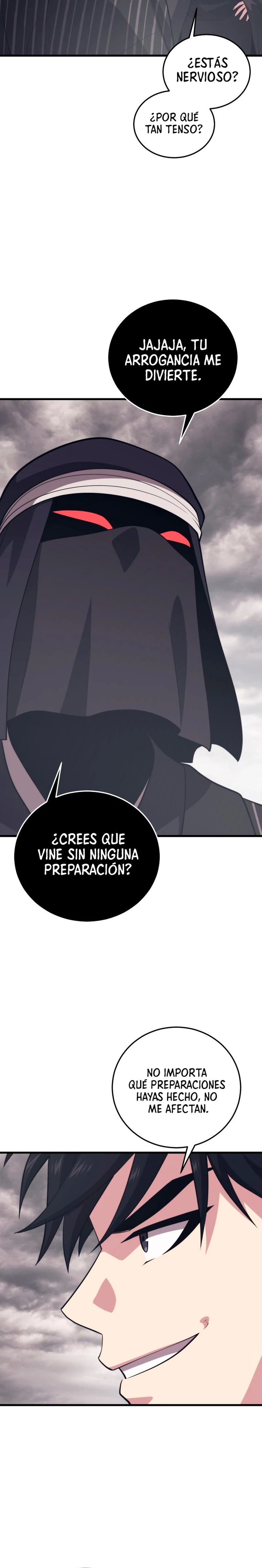 Nigromante de seul (Necro de la capital) capítulo 112, página 21