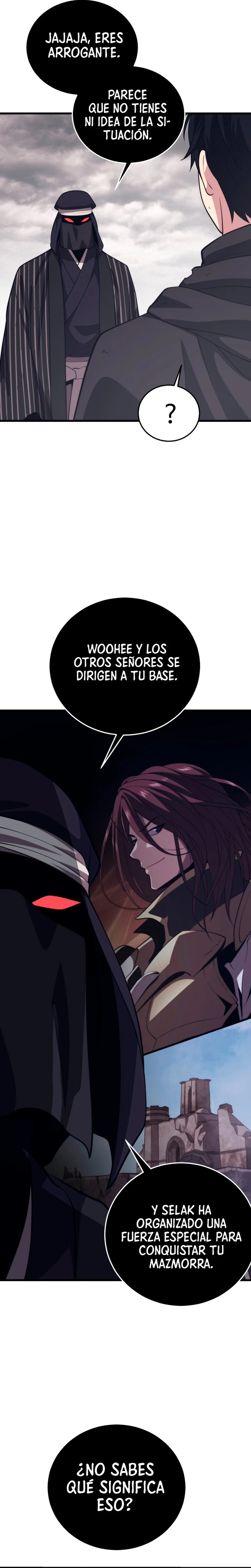 Nigromante de seul (Necro de la capital) capítulo 112, página 22