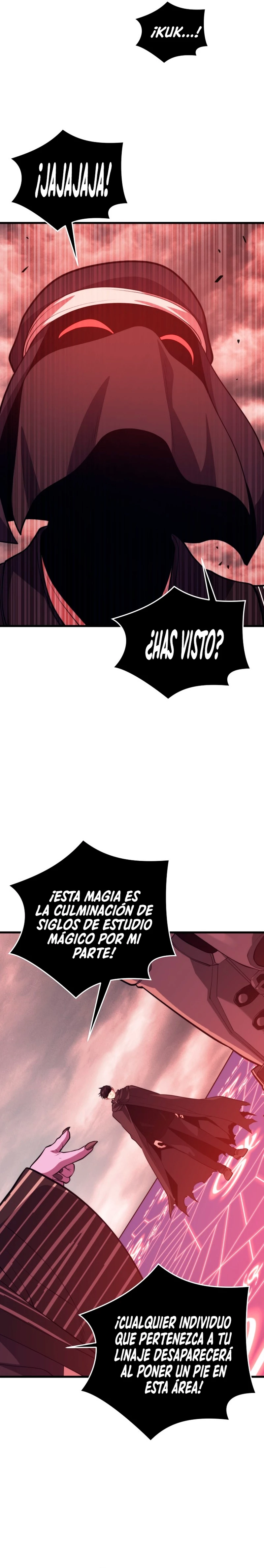 Nigromante de seul (Necro de la capital) capítulo 112, página 27