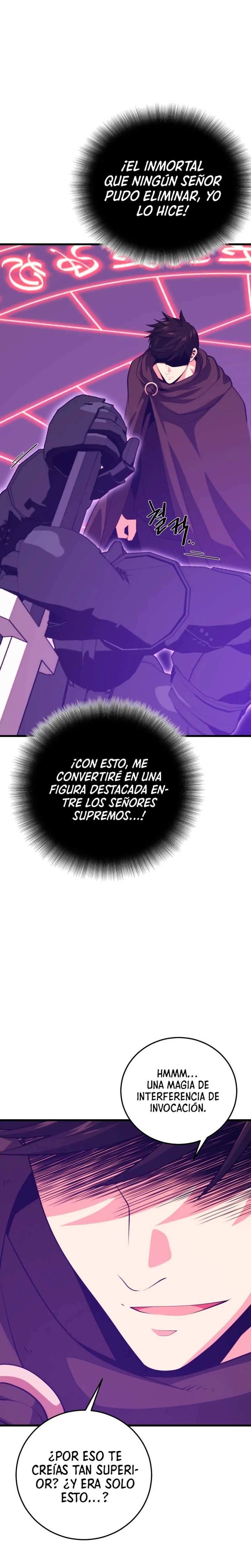 Nigromante de seul (Necro de la capital) capítulo 112, página 30