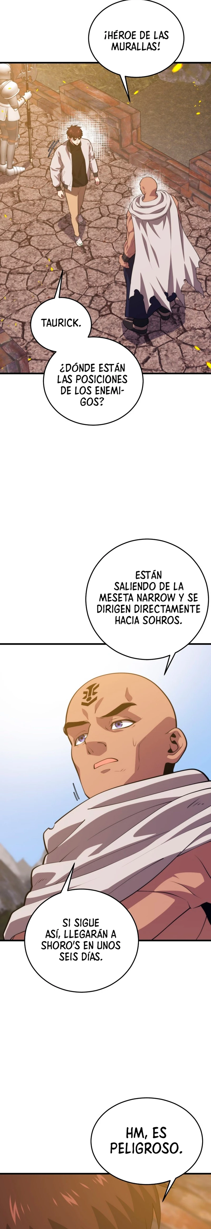 Nigromante de seul (Necro de la capital) capítulo 113, página 2