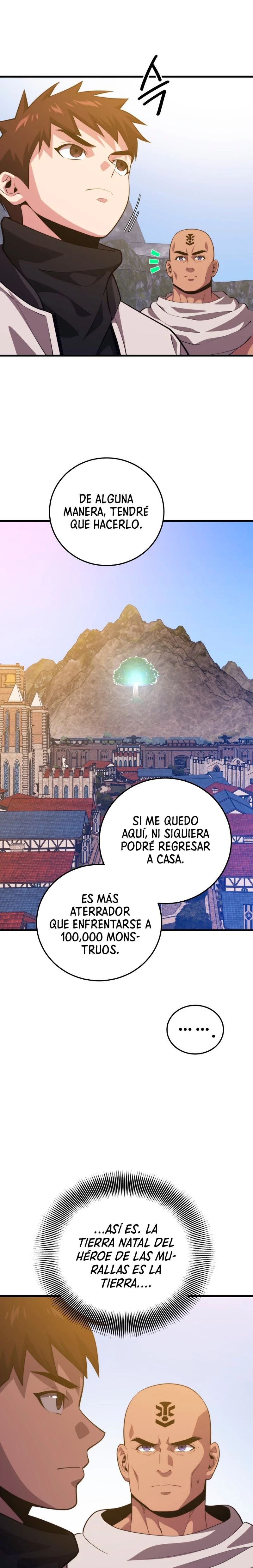 Nigromante de seul (Necro de la capital) capítulo 113, página 4