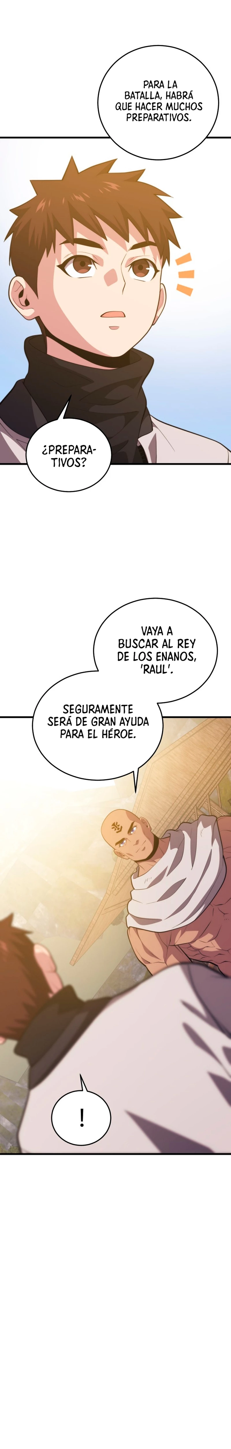 Nigromante de seul (Necro de la capital) capítulo 113, página 6