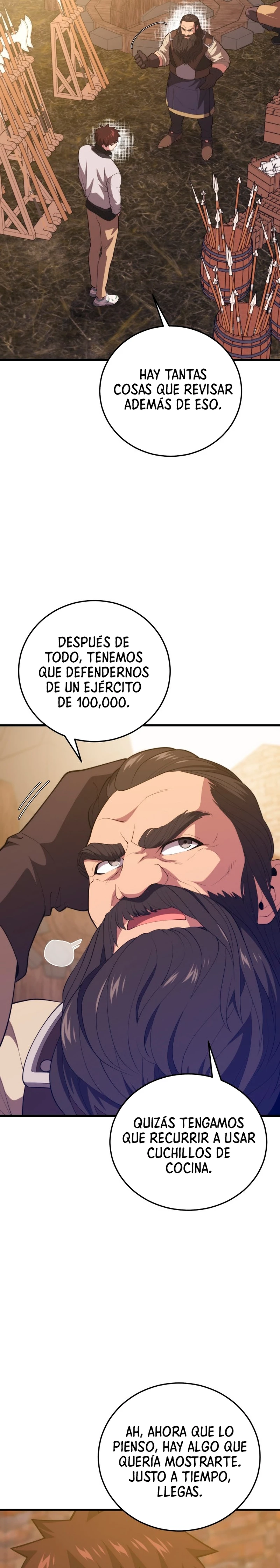 Nigromante de seul (Necro de la capital) capítulo 113, página 8