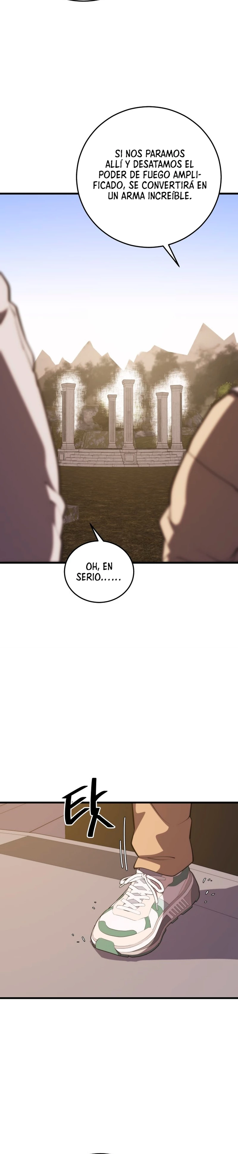 Nigromante de seul (Necro de la capital) capítulo 113, página 11