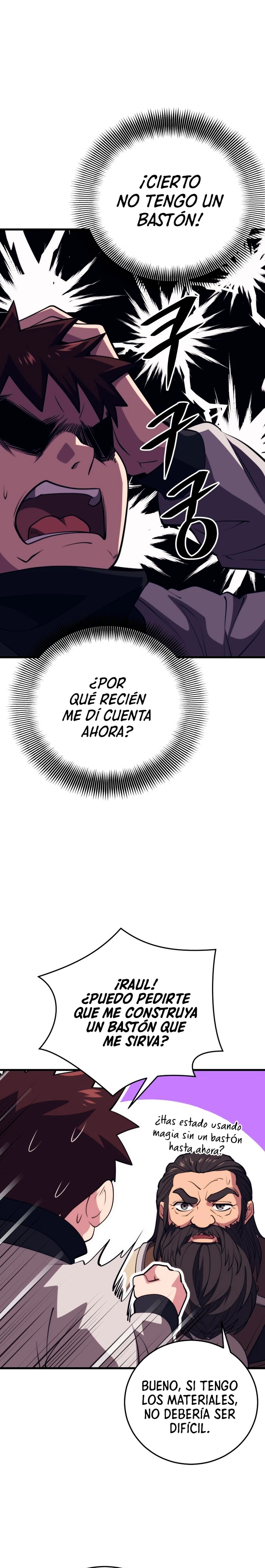 Nigromante de seul (Necro de la capital) capítulo 113, página 18