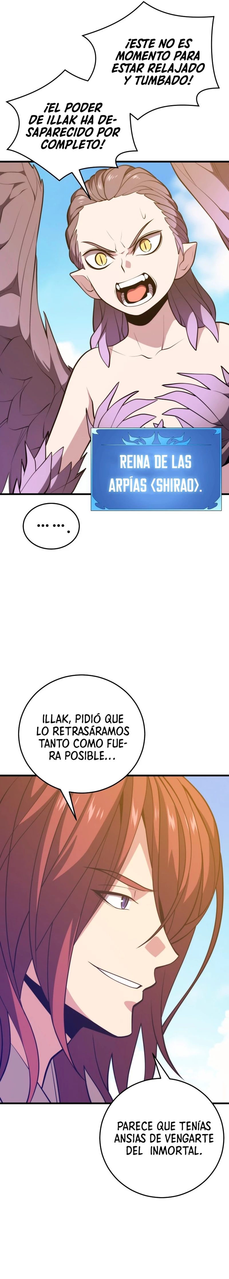Nigromante de seul (Necro de la capital) capítulo 113, página 24