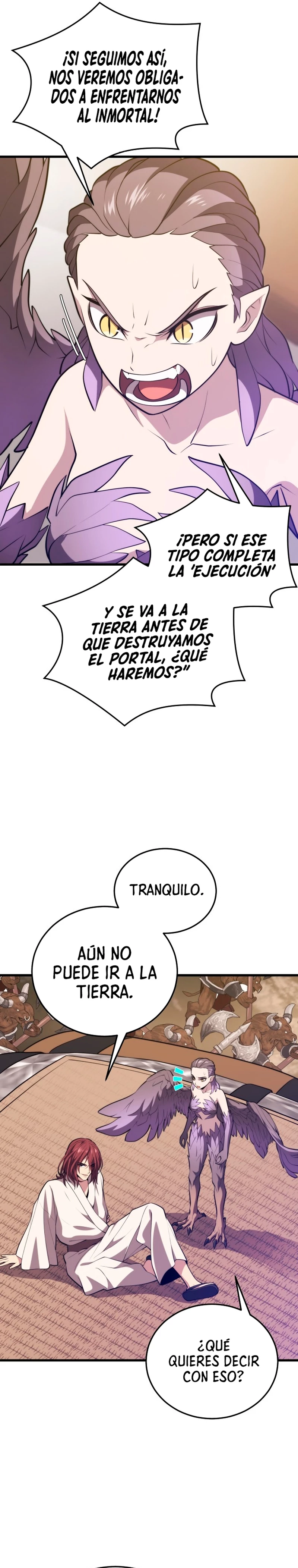 Nigromante de seul (Necro de la capital) capítulo 113, página 25