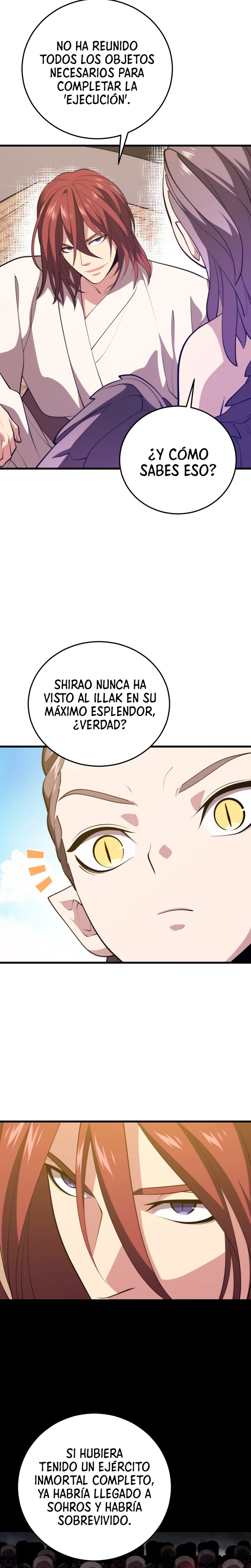 Nigromante de seul (Necro de la capital) capítulo 113, página 26