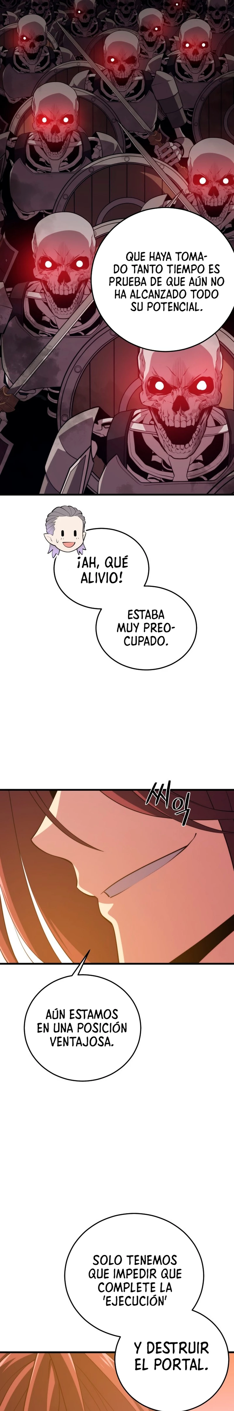 Nigromante de seul (Necro de la capital) capítulo 113, página 27