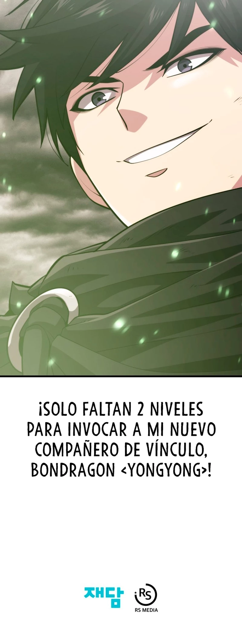 Nigromante de seul (Necro de la capital) capítulo 113, página 30