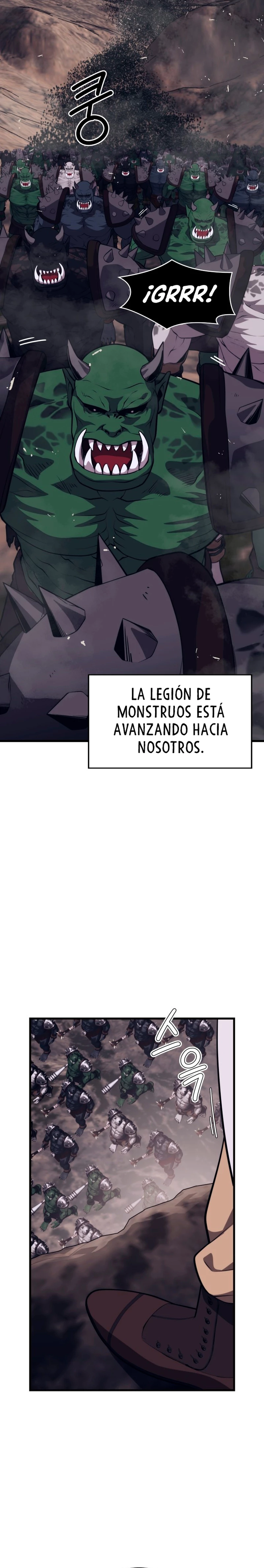 Nigromante de seul (Necro de la capital) capítulo 114, página 2