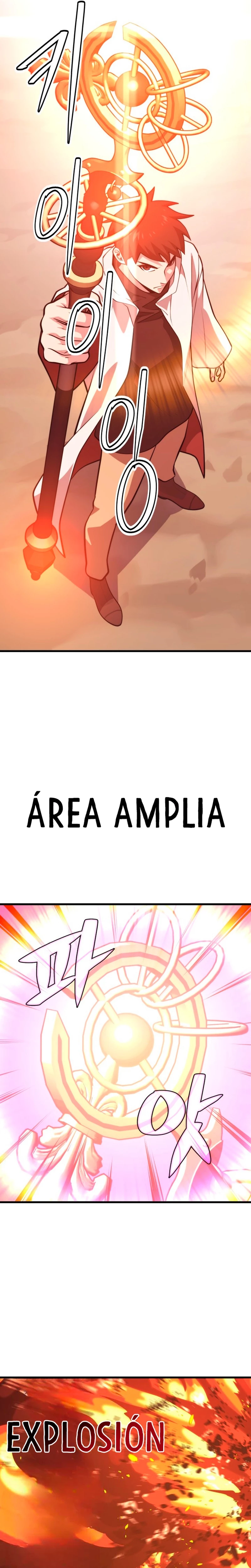 Nigromante de seul (Necro de la capital) capítulo 114, página 4