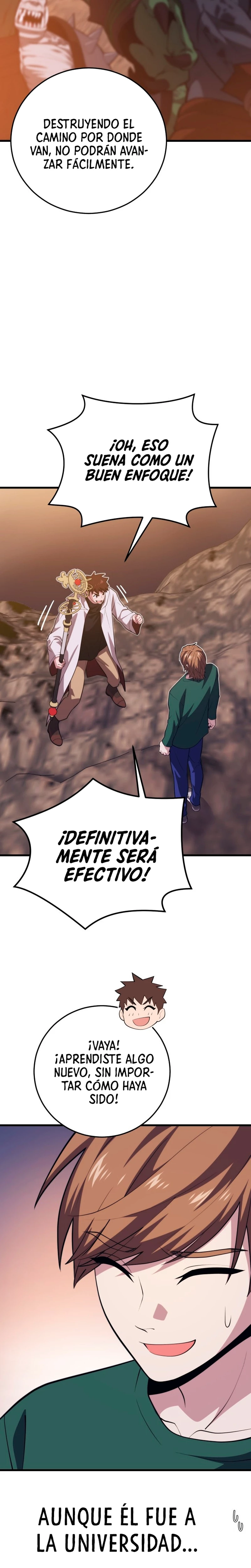 Nigromante de seul (Necro de la capital) capítulo 114, página 11