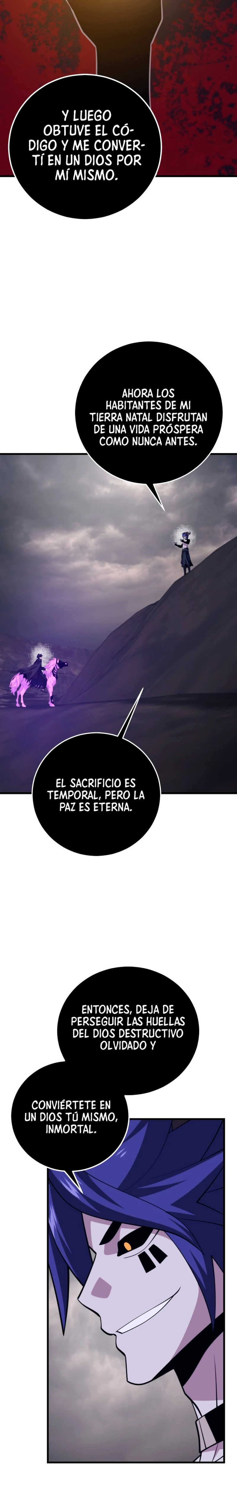 Nigromante de seul (Necro de la capital) capítulo 114, página 21