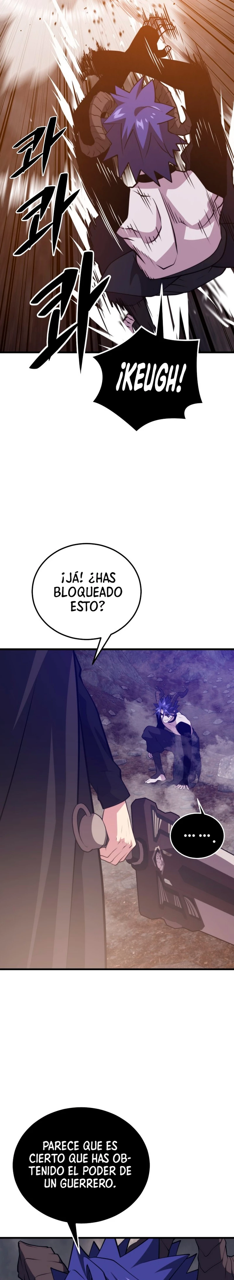 Nigromante de seul (Necro de la capital) capítulo 114, página 26