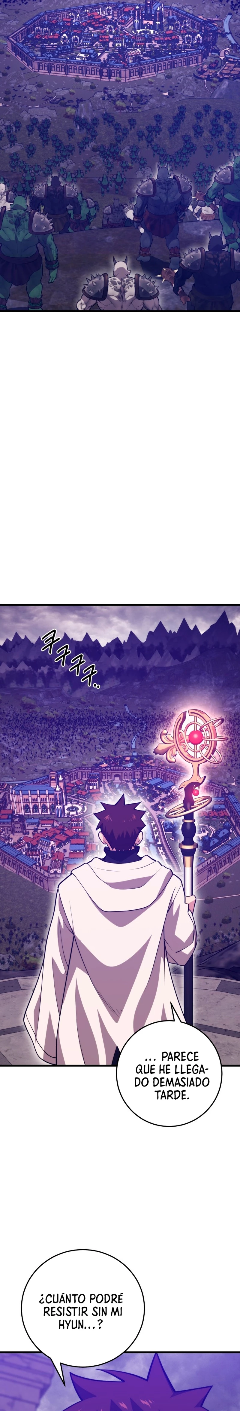 Nigromante de seul (Necro de la capital) capítulo 115, página 2