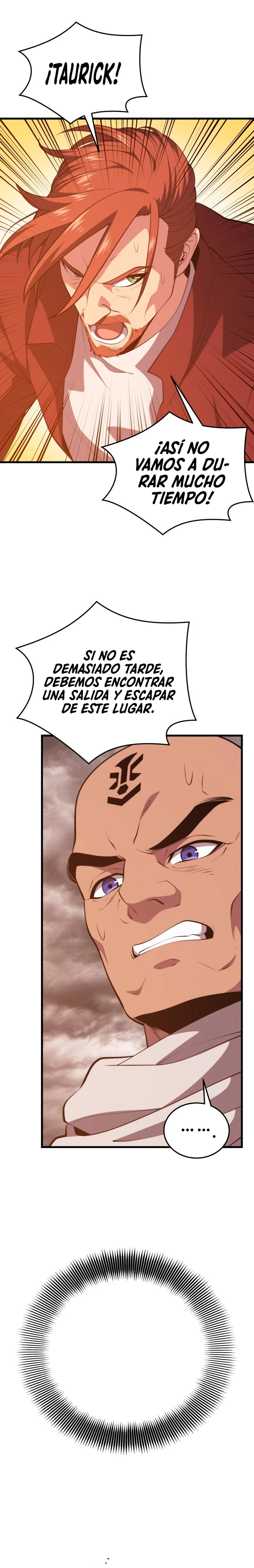 Nigromante de seul (Necro de la capital) capítulo 115, página 17