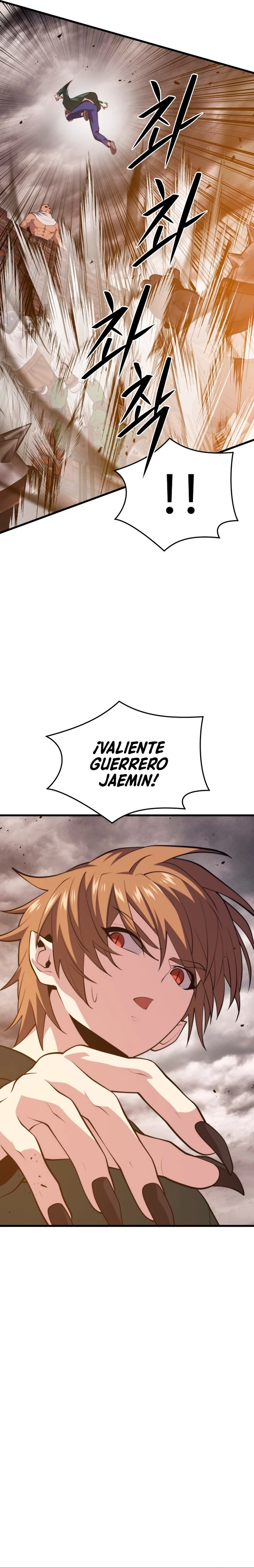 Nigromante de seul (Necro de la capital) capítulo 115, página 20