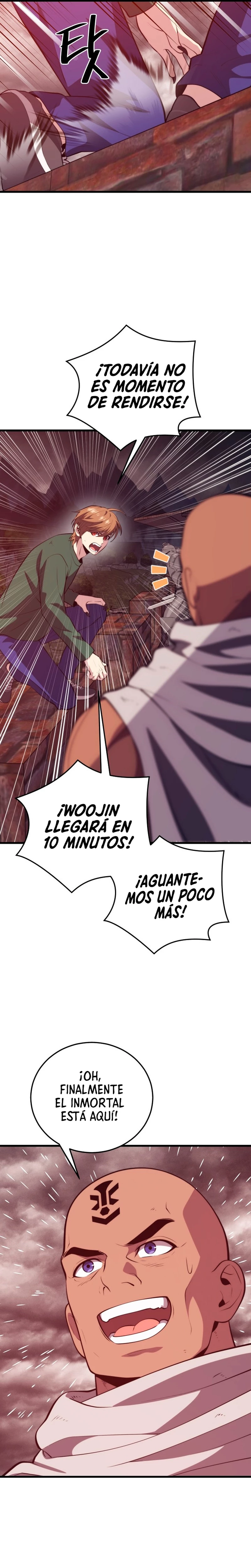 Nigromante de seul (Necro de la capital) capítulo 115, página 21