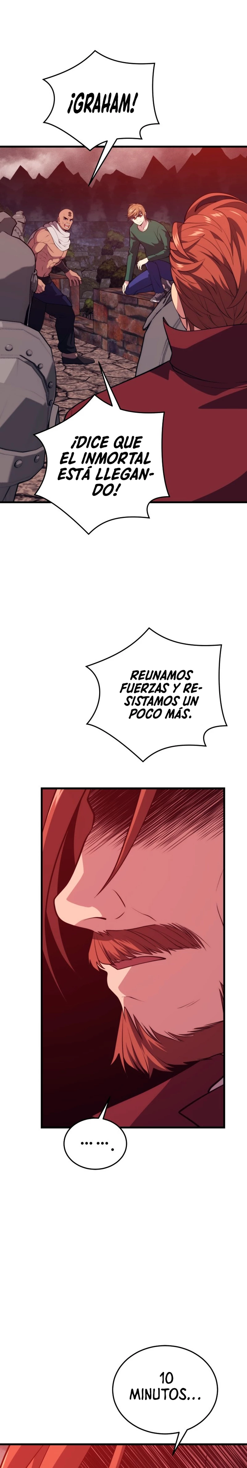 Nigromante de seul (Necro de la capital) capítulo 115, página 22