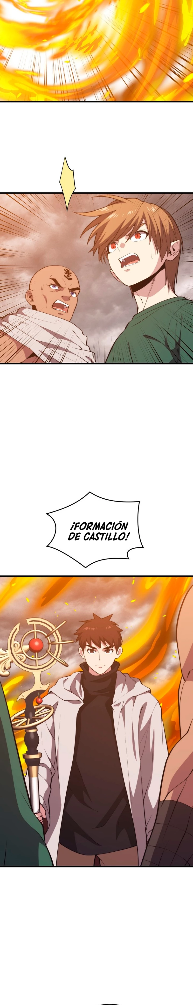 Nigromante de seul (Necro de la capital) capítulo 115, página 26