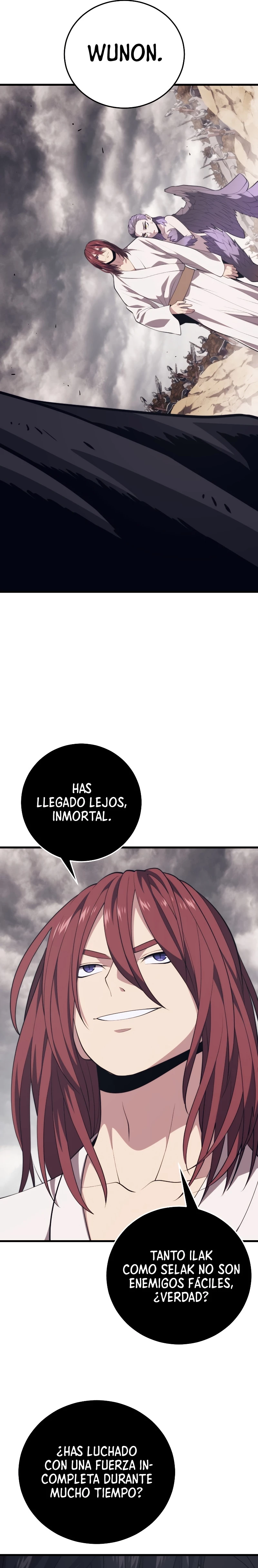 Nigromante de seul (Necro de la capital) capítulo 116, página 6