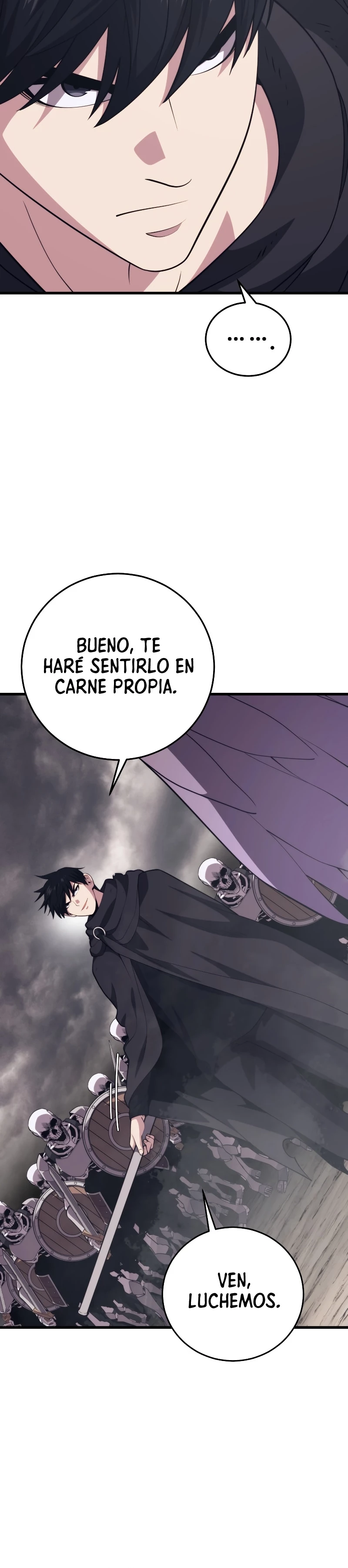 Nigromante de seul (Necro de la capital) capítulo 116, página 7