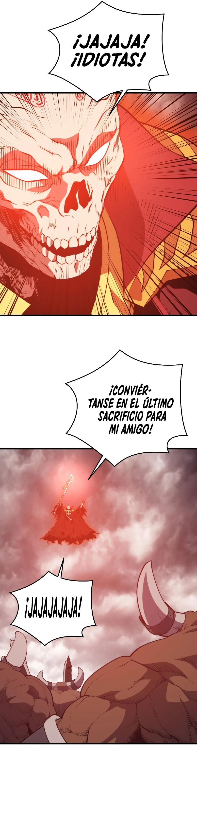 Nigromante de seul (Necro de la capital) capítulo 116, página 16