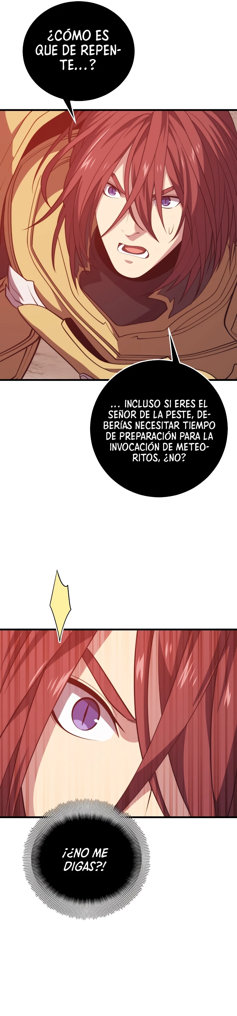 Nigromante de seul (Necro de la capital) capítulo 116, página 17