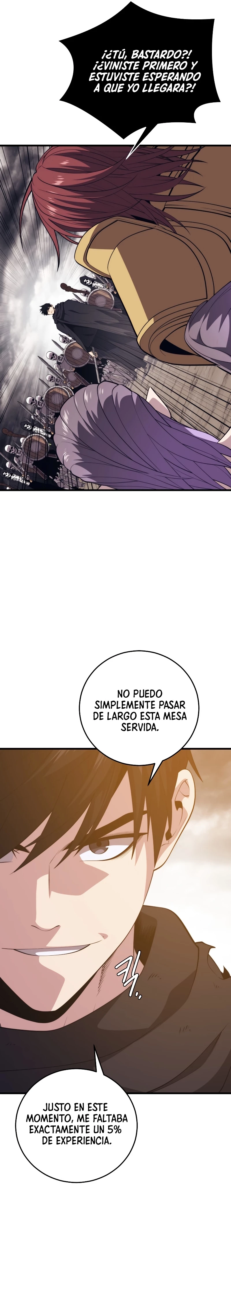 Nigromante de seul (Necro de la capital) capítulo 116, página 18
