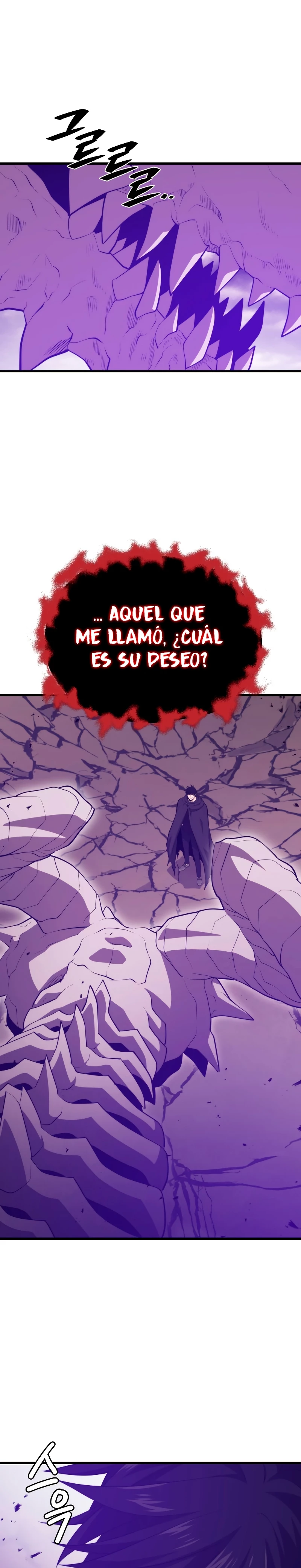Nigromante de seul (Necro de la capital) capítulo 116, página 32