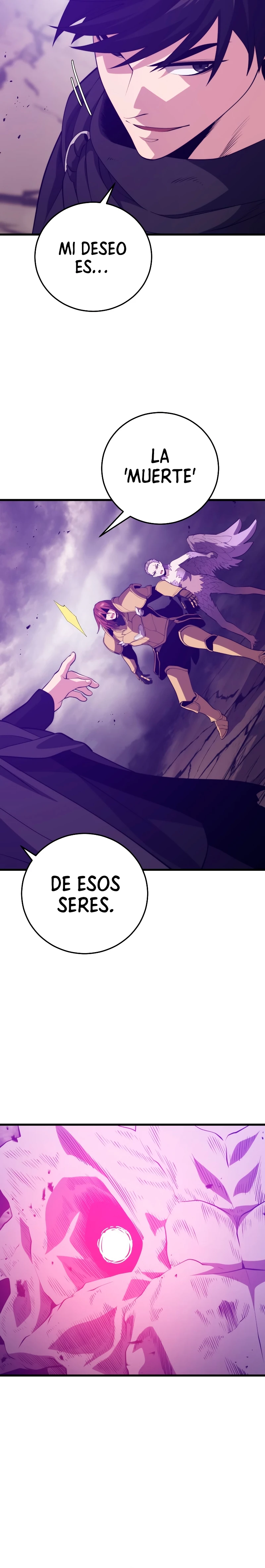 Nigromante de seul (Necro de la capital) capítulo 116, página 33