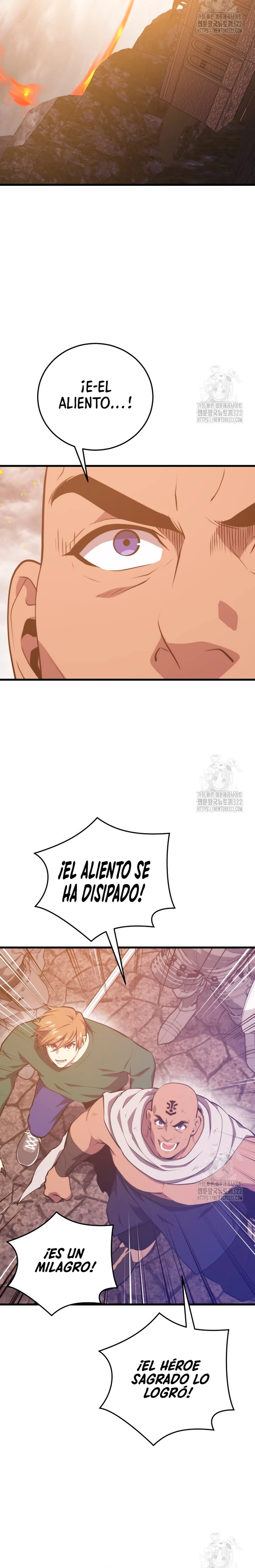 Nigromante de seul (Necro de la capital) capítulo 118, página 7
