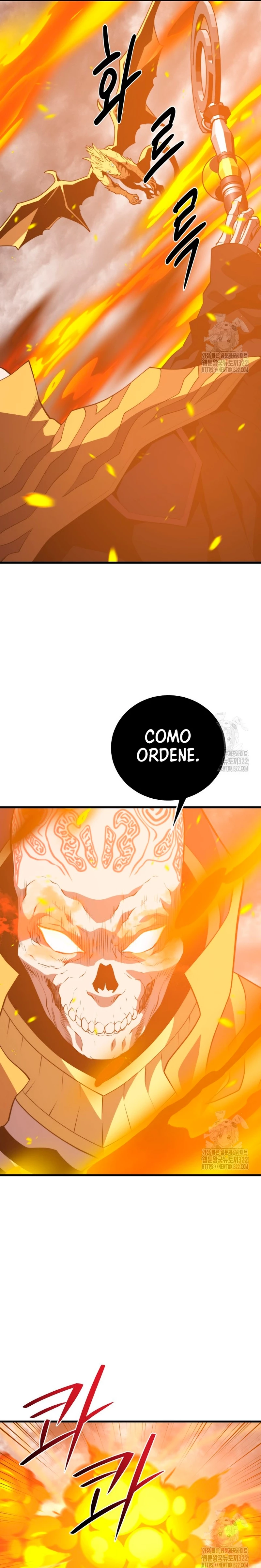 Nigromante de seul (Necro de la capital) capítulo 118, página 10