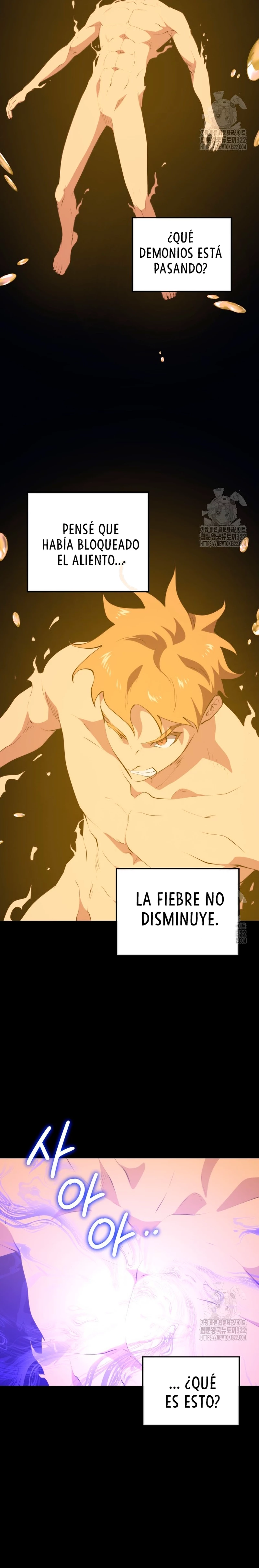 Nigromante de seul (Necro de la capital) capítulo 118, página 16