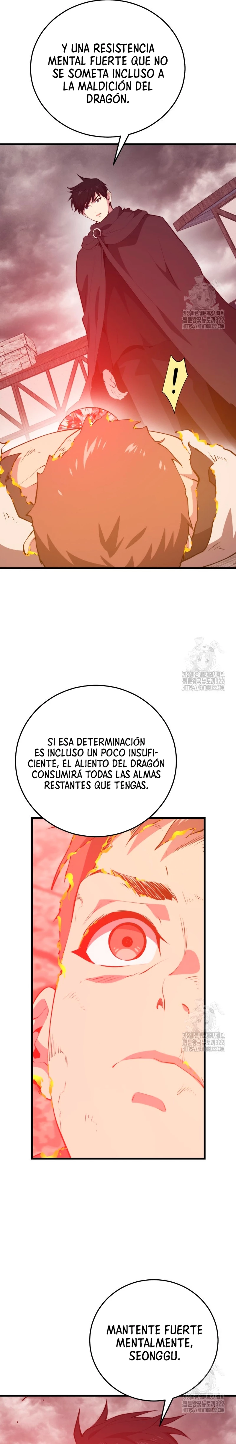 Nigromante de seul (Necro de la capital) capítulo 118, página 23