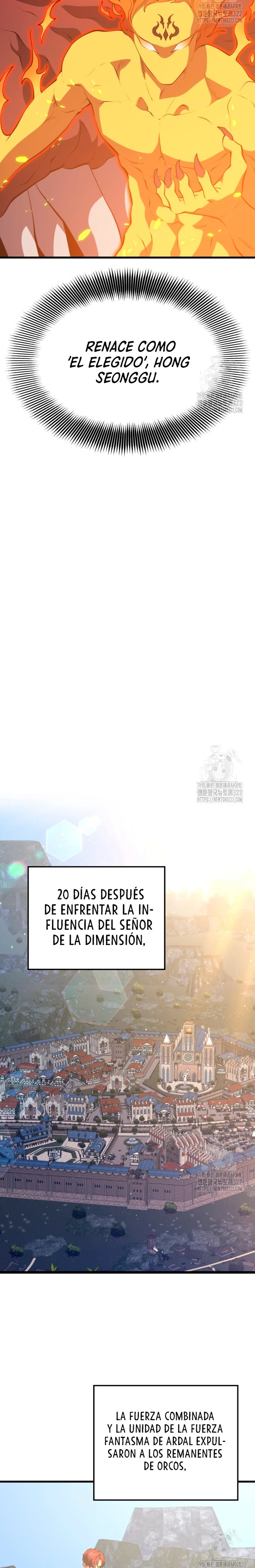 Nigromante de seul (Necro de la capital) capítulo 118, página 25
