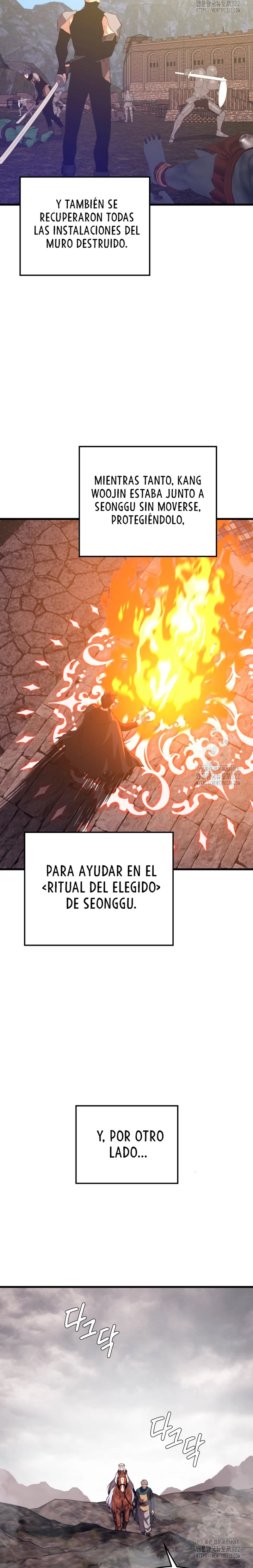 Nigromante de seul (Necro de la capital) capítulo 118, página 26