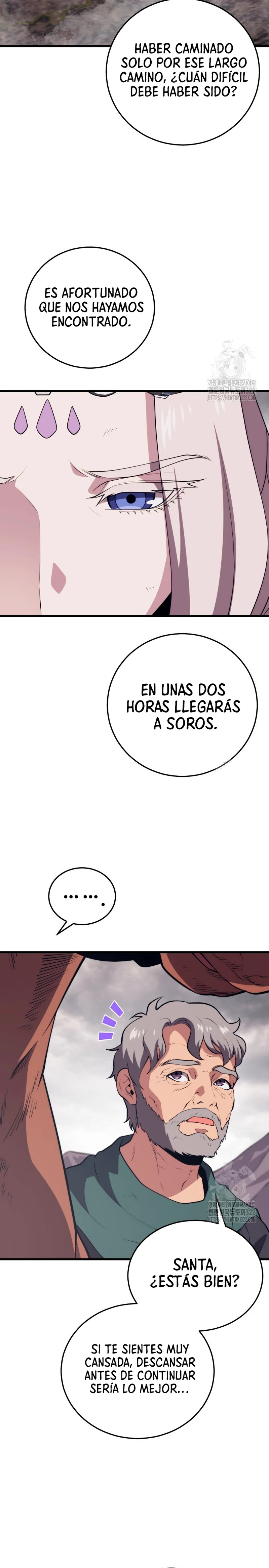 Nigromante de seul (Necro de la capital) capítulo 118, página 27