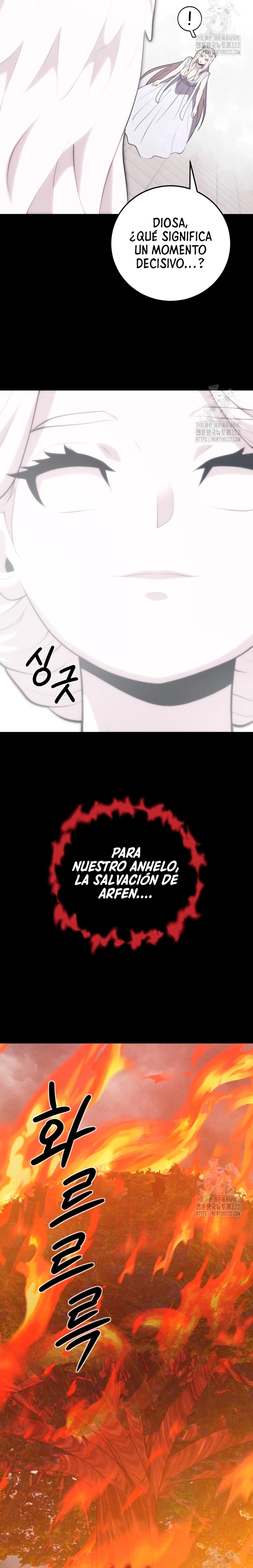 Nigromante de seul (Necro de la capital) capítulo 118, página 31